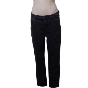 🆕 BUFFALO David Britton Size 12/32 • Mollie black jeans High Rise casual